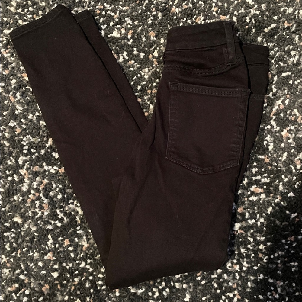 Good American Black Jeans